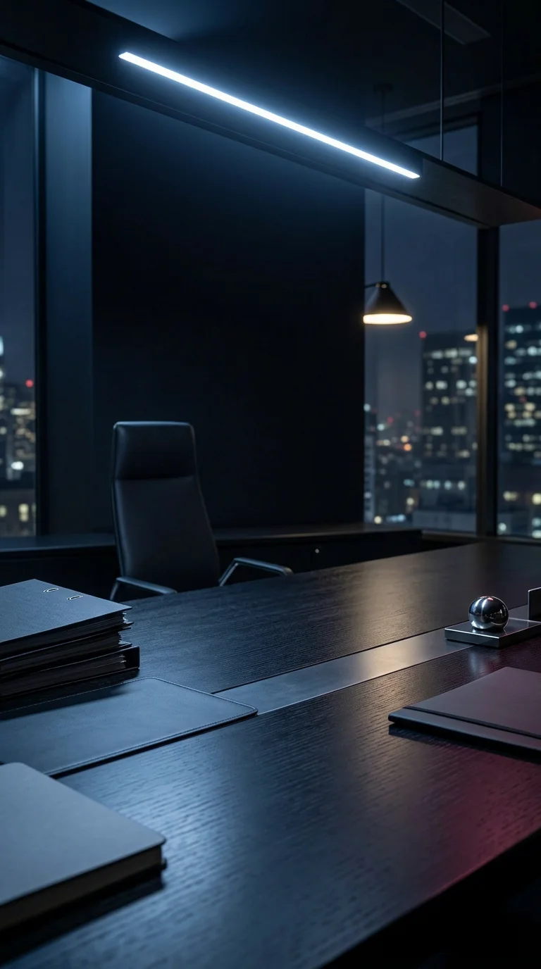 Interdit Bureau de Nuit